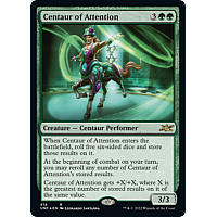 Centaur of Attention (Foil)