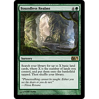 Boundless Realms