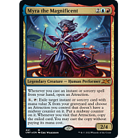 Myra the Magnificent (Foil)
