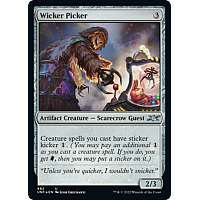 Wicker Picker (Foil)