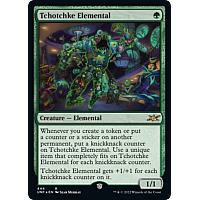 Tchotchke Elemental (Foil)