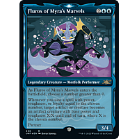 Fluros of Myra's Marvels (Foil) (Showcase)
