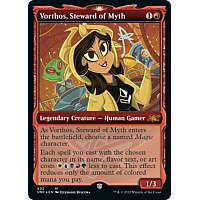 Vorthos, Steward of Myth (Foil) (Showcase)