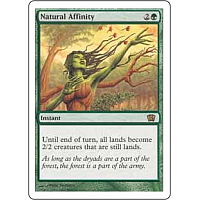 Natural Affinity