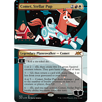 Comet, Stellar Pup (Foil) (Borderless)