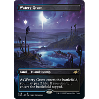 Watery Grave (Foil) (Borderless)