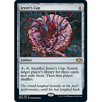Jester's Cap (Foil)
