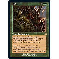 Arboria (Foil) (Retro)