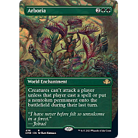 Arboria (Foil) (Borderless)