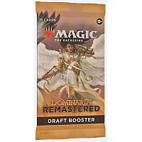 Magic the Gathering - Dominaria Remastered Draft Booster