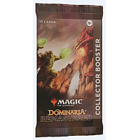 Magic the Gathering - Dominaria Remastered Collector's Booster
