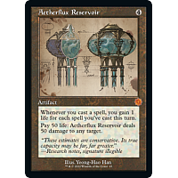 Aetherflux Reservoir (Foil)