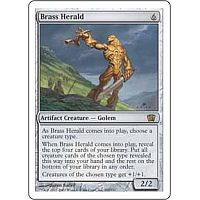 Brass Herald