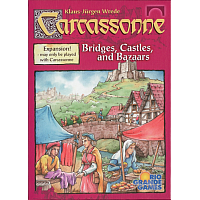 Carcassonne: Bridges, Castles and Bazaars