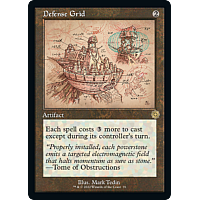Defense Grid (Foil)