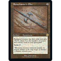 Runechanter's Pike