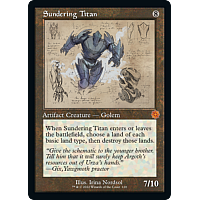 Sundering Titan