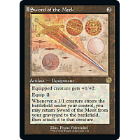 Sword of the Meek (Foil)