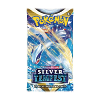 Pokémon TCG - Sword & Shield Silver Tempest Booster