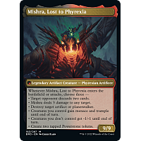 Mishra, Lost to Phyrexia