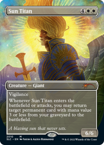 Sun Titan (Foil) (Borderless)_boxshot