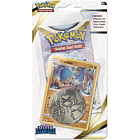 Pokémon TCG - Sword & Shield Silver Tempest Checklane Blister - Cranidos