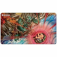 UP - Mystical Archive - JPN Playmat 37 Claim the Firstborn for Magic: The Gathering