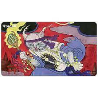 UP - Mystical Archive - JPN Playmat 40 Thrill of Possibility for Magic: The Gathering