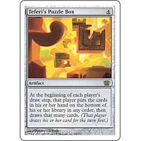 Teferi's Puzzle Box