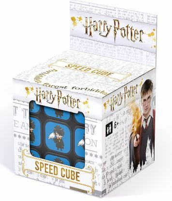 Harry Potter Moyu (Speed Rubik) 3x3_boxshot