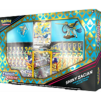 Pokemon TCG: SWSH12.5 Crown Zenith: Shiny Zacian