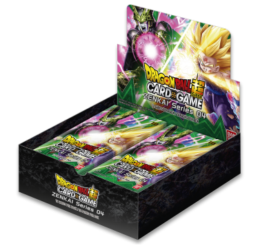 DragonBall Super Card Game - Zenkai Series Set 4 B21 Booster Display (24 Packs)_boxshot