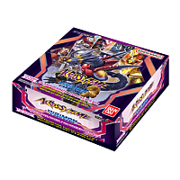 Digimon Card Game - Across Time Booster Display BT12 (24 Packs)