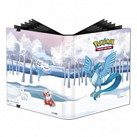 UP - Gallery Series Frosted Forest 9-Pocket PRO Binder for Pokémon