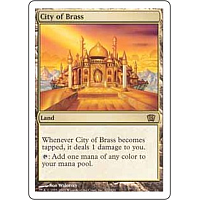 City of Brass