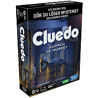 Cluedo Escape: Kuppen på museet (SE)