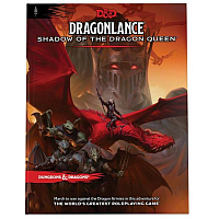 Dungeons & Dragons – Dragonlance - Shadow of the Dragon Queen