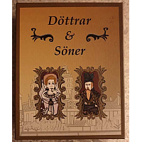 Döttrar & Söner - Lånebiblioteket-