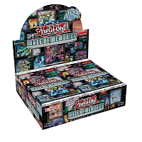 Yu-Gi-Oh! - Maze of Memories - Special Booster Display (24 PACKS)