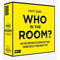 Who in the room?