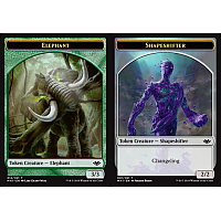 Elephant // Shapeshifter [Token]