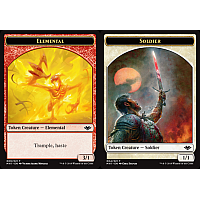 Elemental // Soldier [Token]