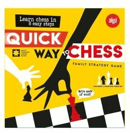 Quick way to Chess_boxshot