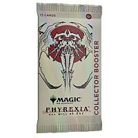 Magic the Gathering - Phyrexia: All Will Be One Collector's Booster