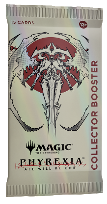 Magic the Gathering - Phyrexia: All Will Be One Collector's Booster_boxshot