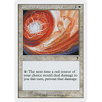 Circle of Protection: Red (Foil)