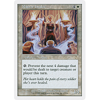 Master Healer (Foil)