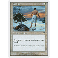 Pacifism (Foil)