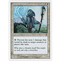 Samite Healer (Foil)