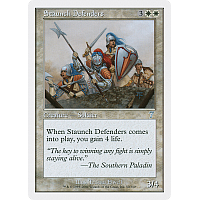 Staunch Defenders (Foil)